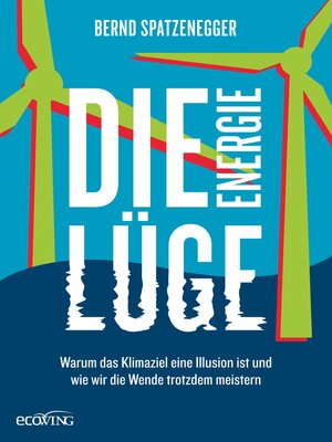 cover image of Die Energielüge
